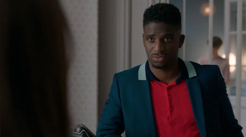 emily in paris recap season 1 episode 1 screenshot - julien