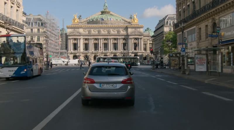 emily in paris screenshot - palais garnier