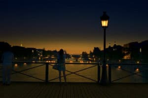 emily in paris recap season 1 episode 1 screenshot