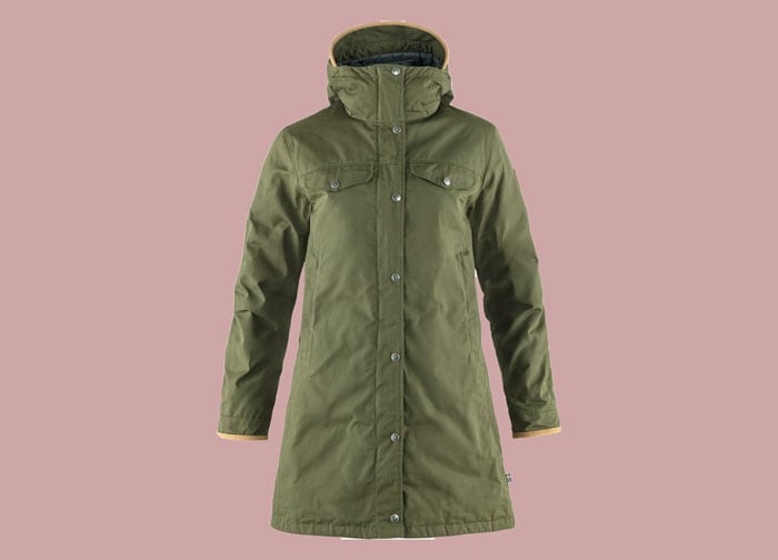 fjallraven greenland jacket