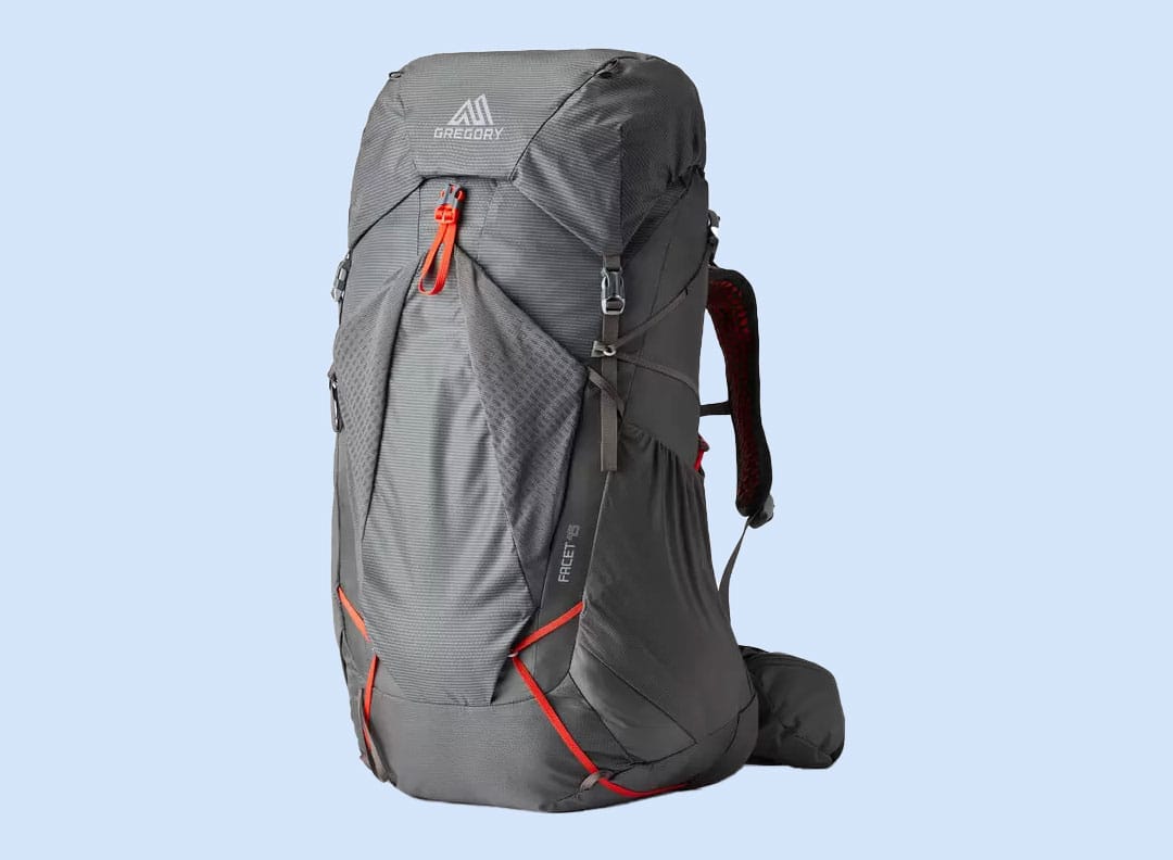 gregory backpack