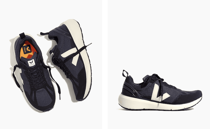 are veja sneakers comfortable - dark navy veja condor 2s