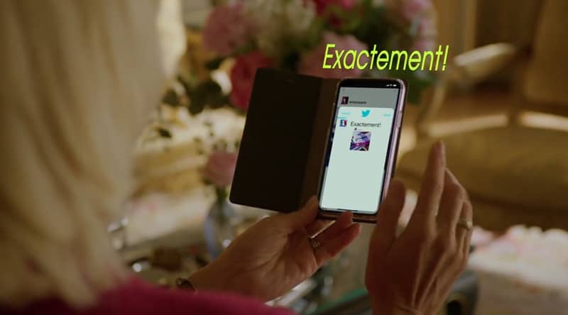 emily in paris - macron