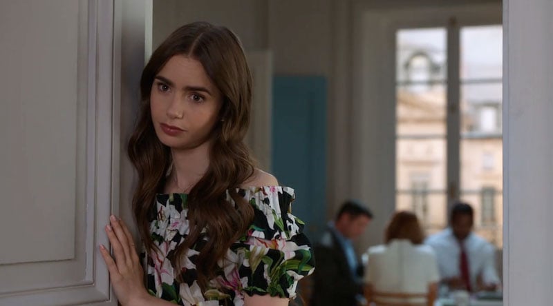 emily in paris season 1 episode 2 recap - office