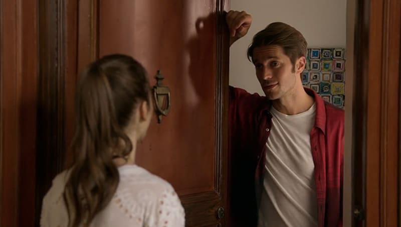 emily in paris screenshot - gabriel