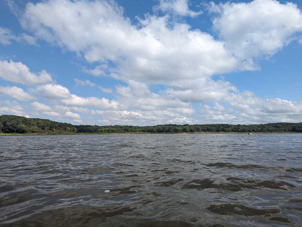 lake macbride