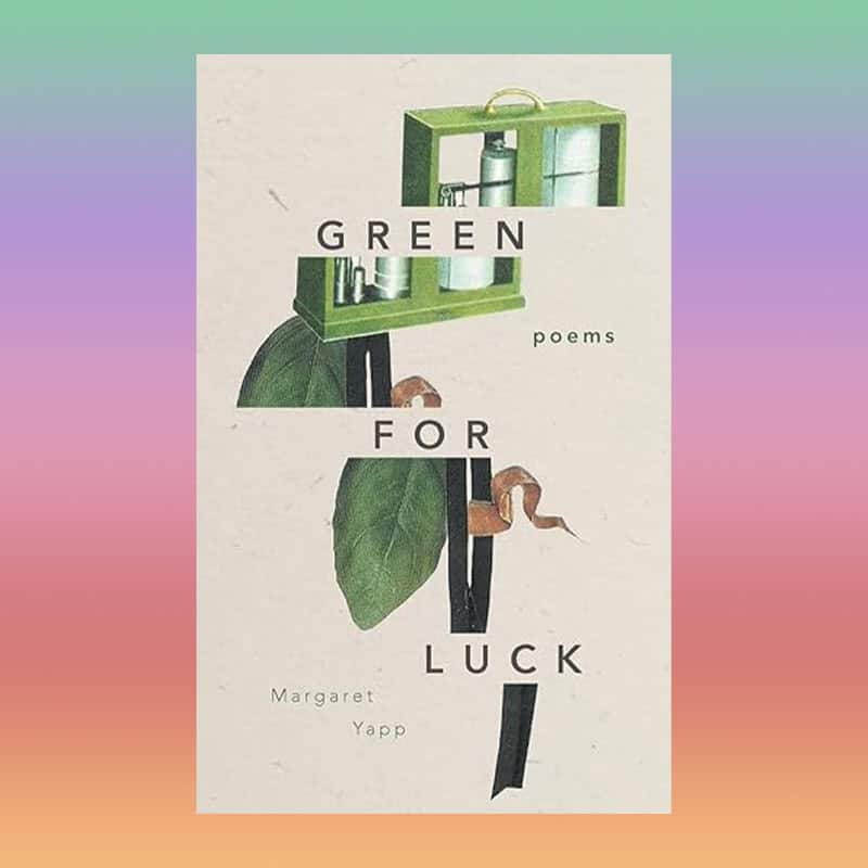 green for luck cover