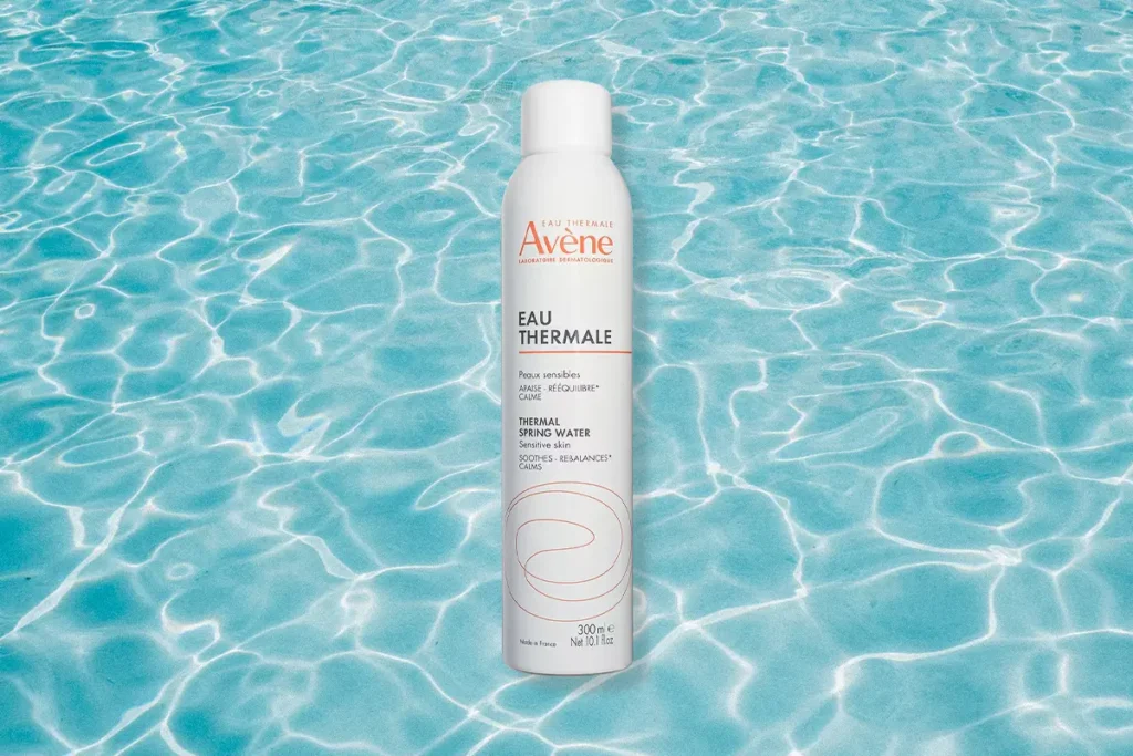 avene eau thermale