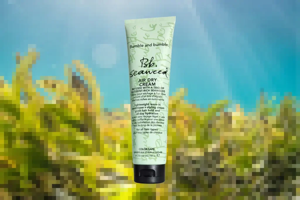 bb seaweed air dry cream