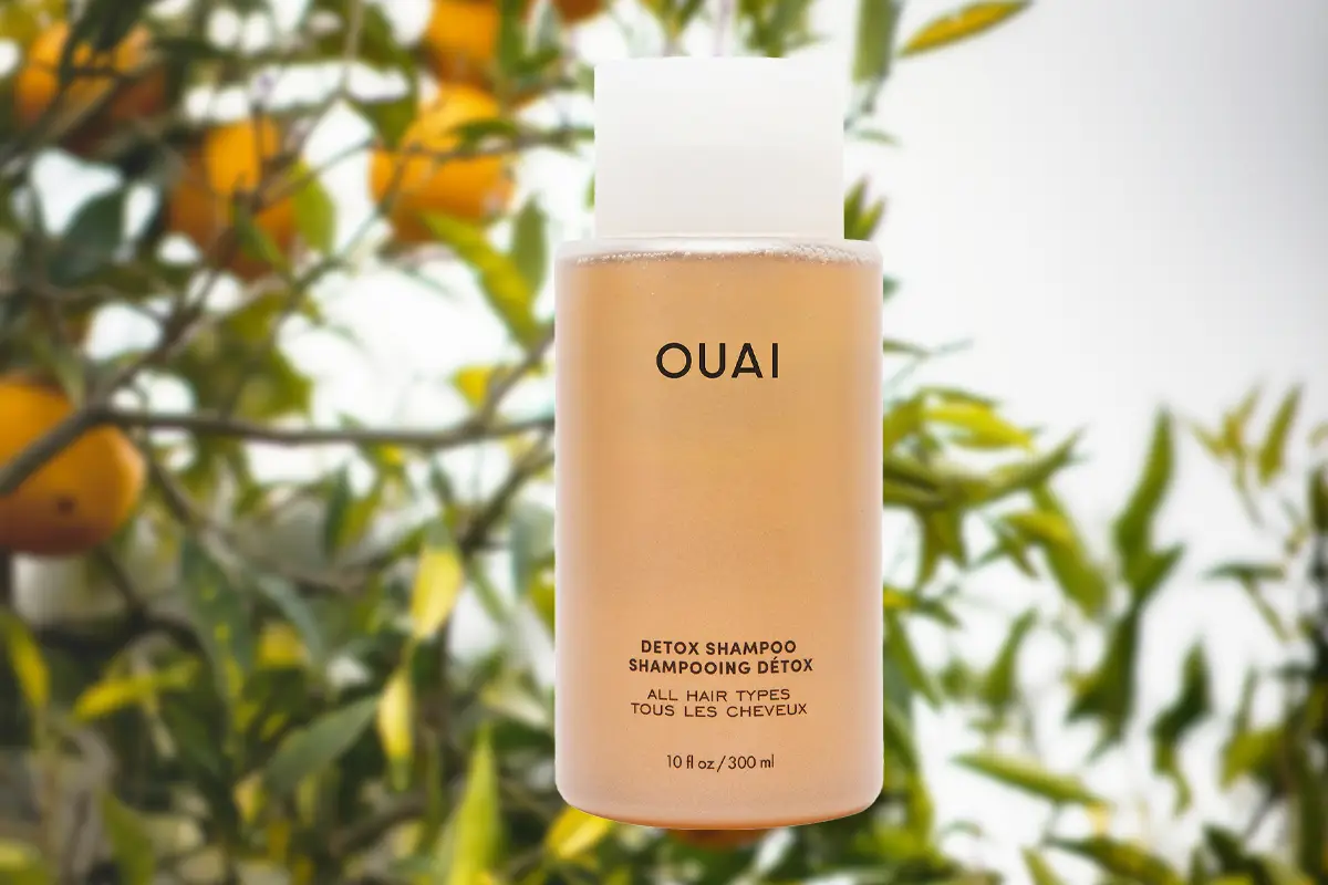 ouai detox shampoo