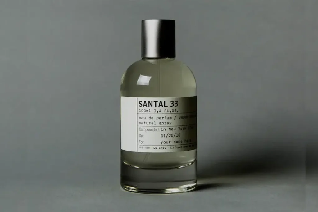 santal 33 large image