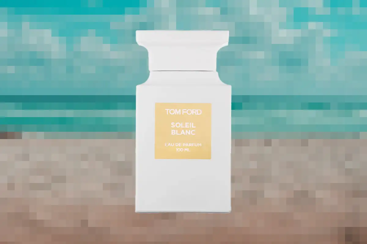 tom ford soleil blanc review