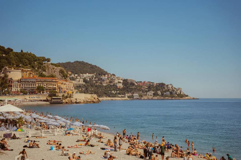 south of france