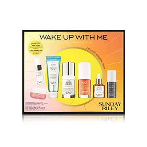 wake up with me