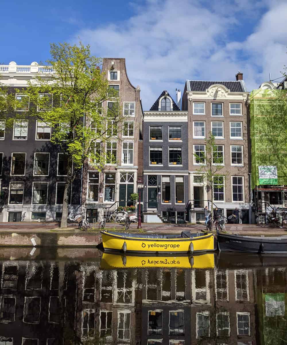 amsterdam street