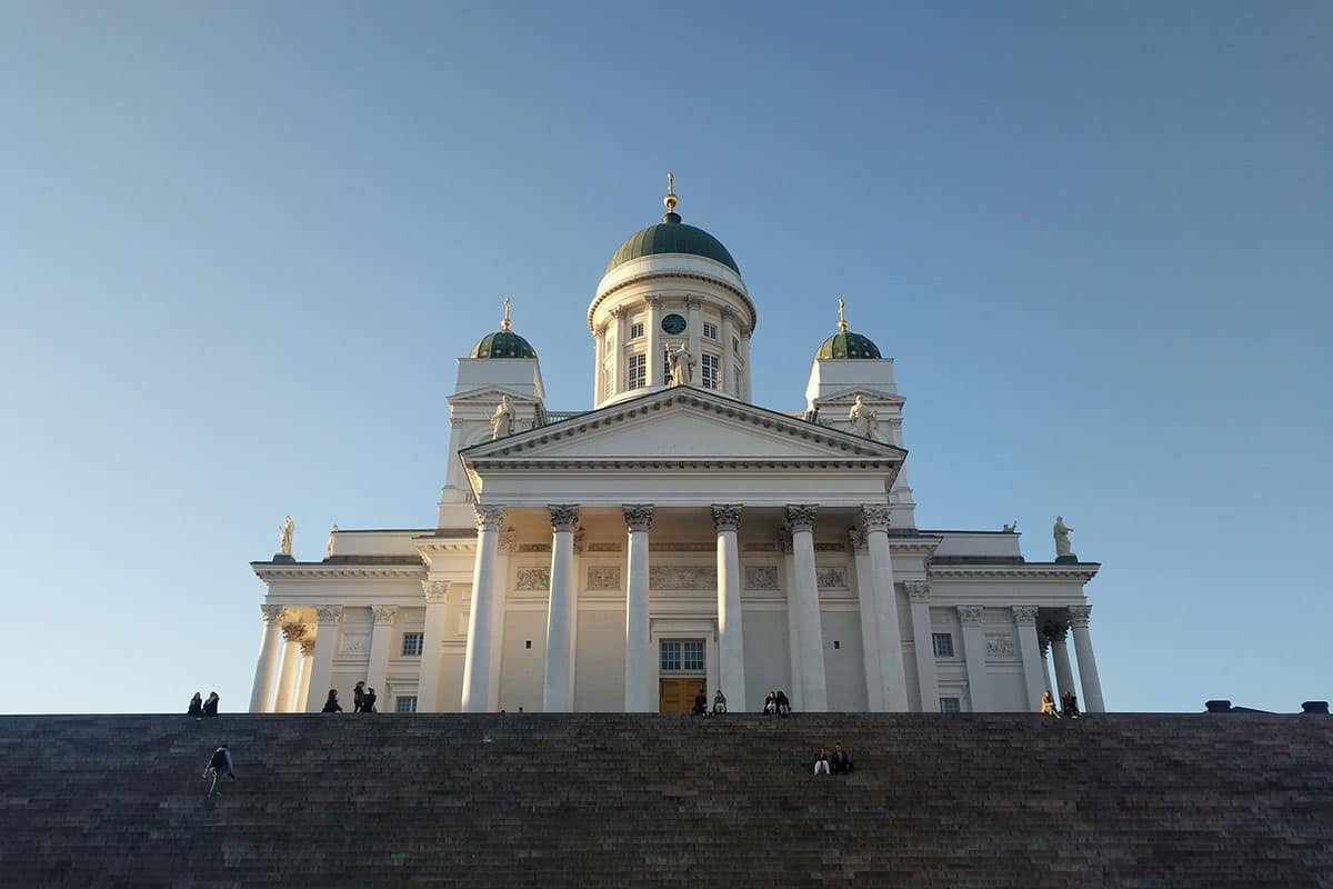 Helsinki Cathedral