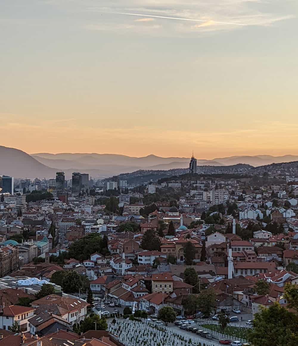 sarajevo