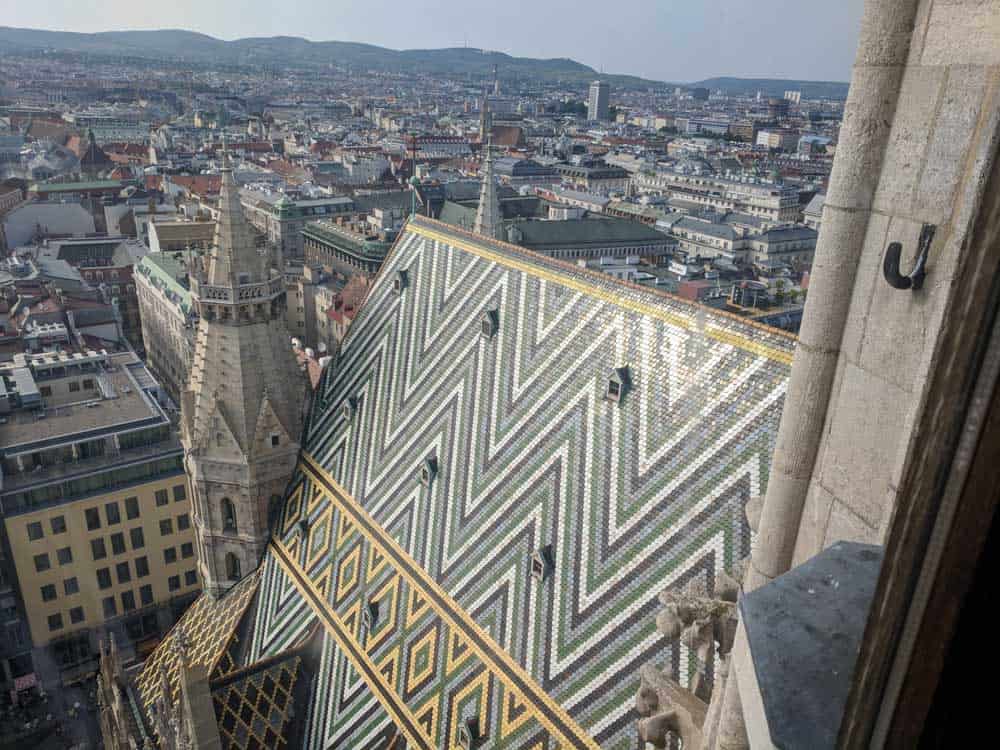 st stephen's church austria