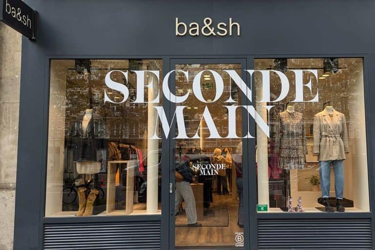 bash seconde main pop up