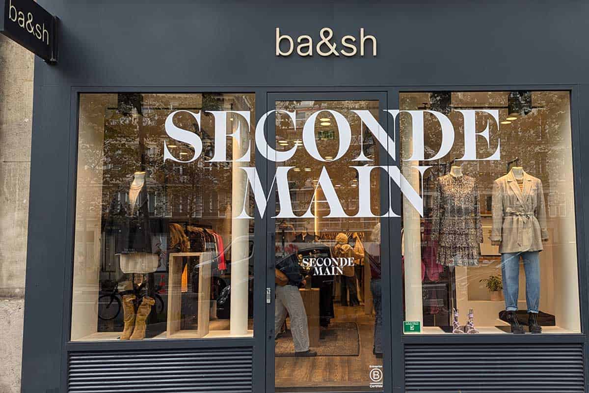 bash seconde main pop up