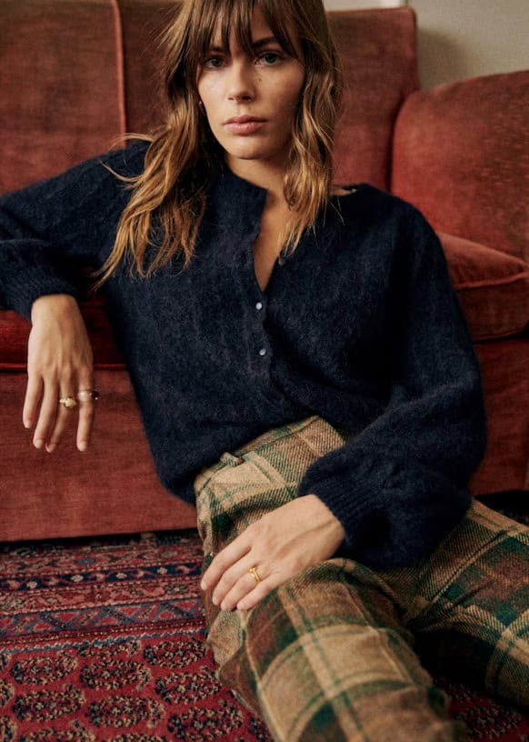 amance cardigan 
