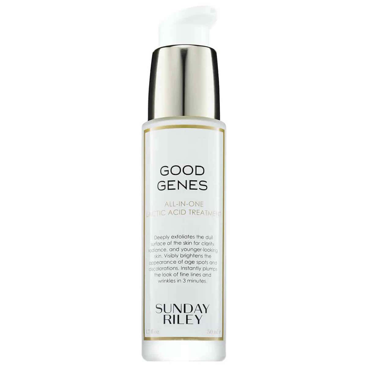 good genes bottle