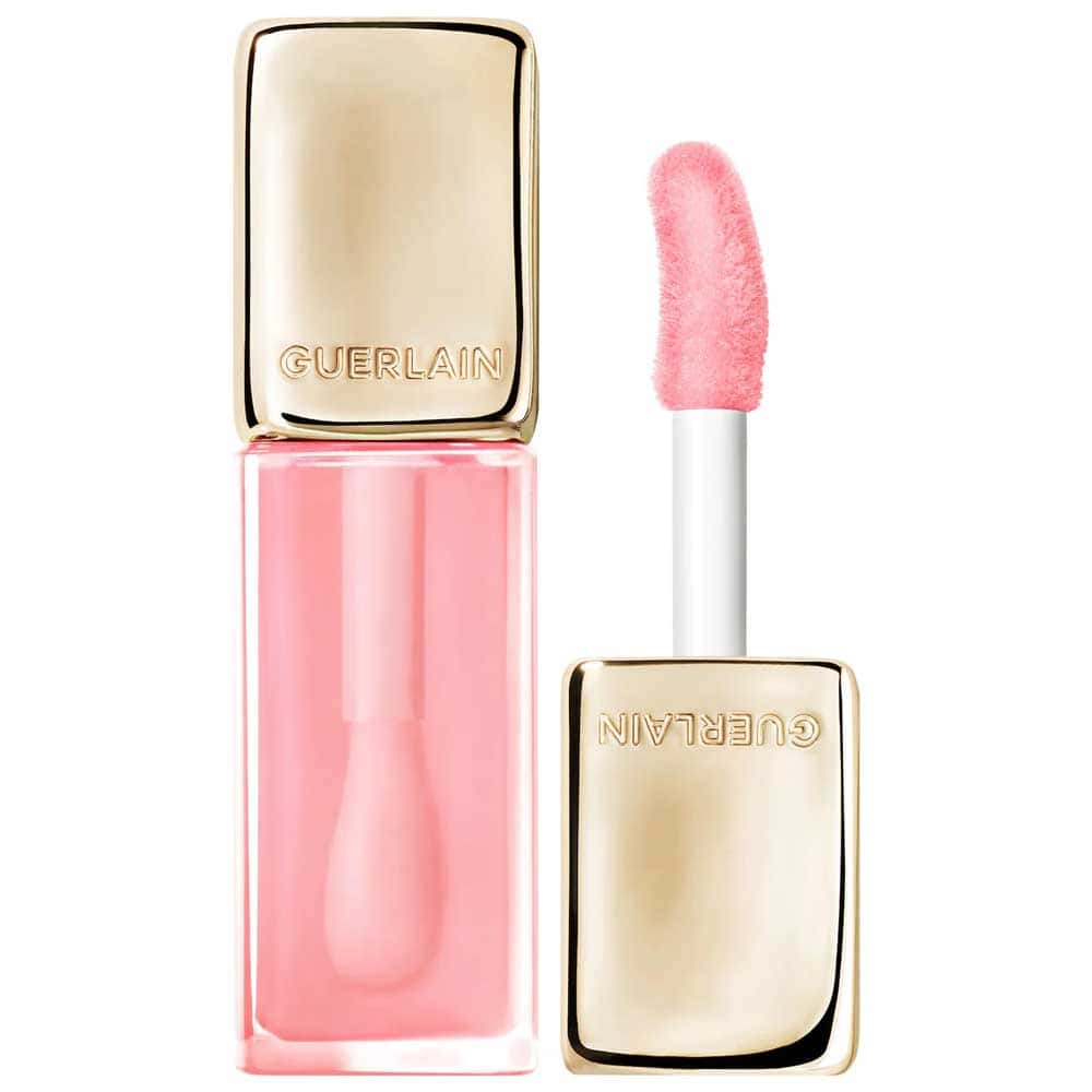 guerlain kiss kiss lip oil