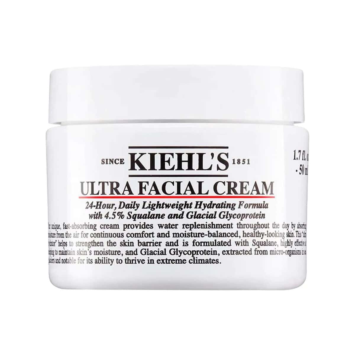 kiehls ultra facial cream