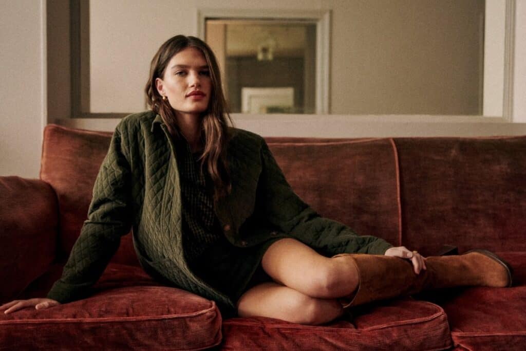sezane fall collection