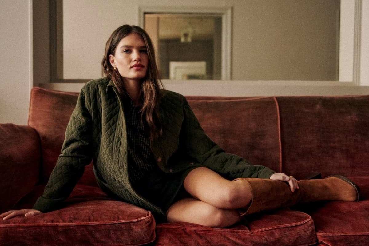 sezane fall collection