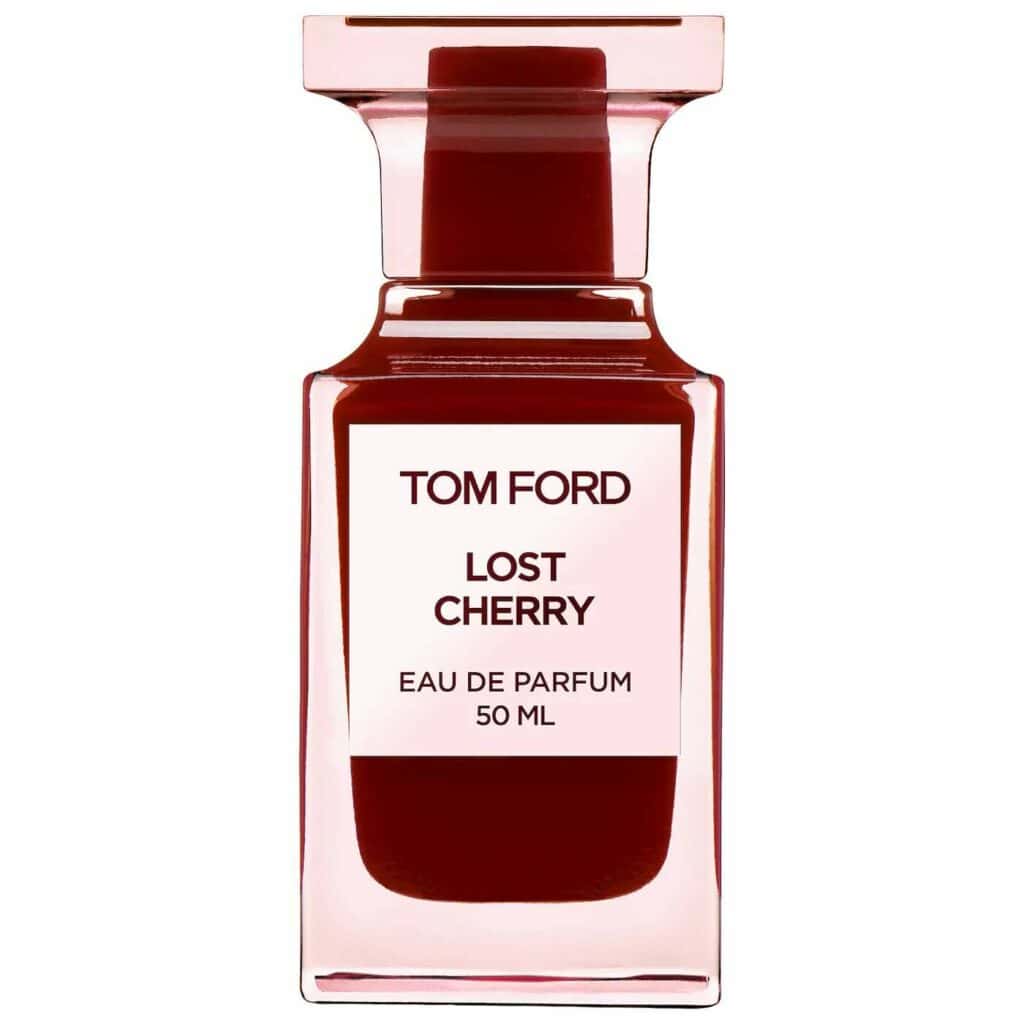 tom ford lost cherry bottle