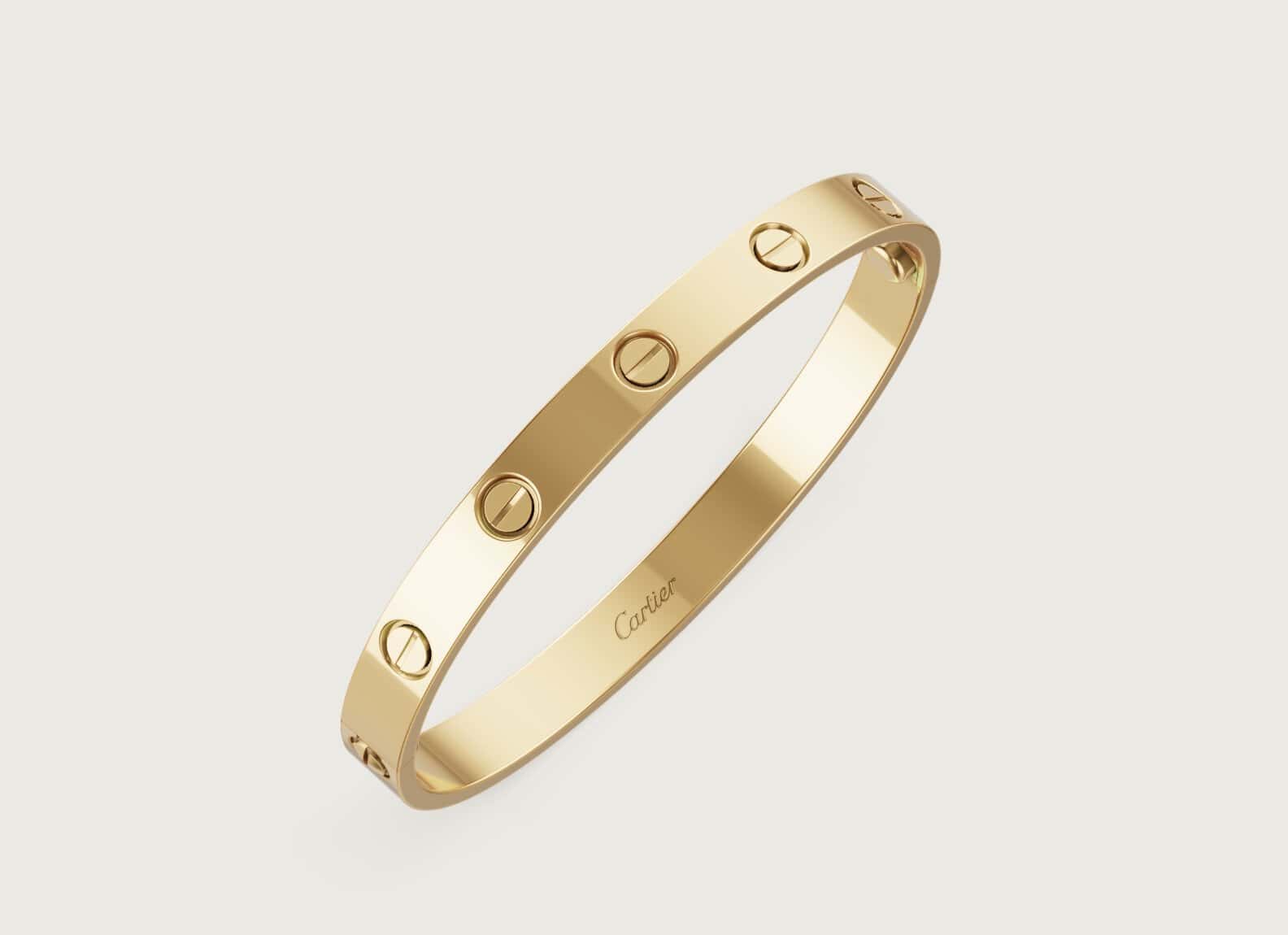 cartier love bracelet