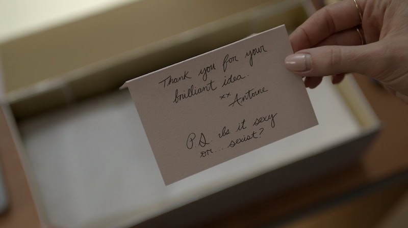 emily in paris - season 1 episode 3 card