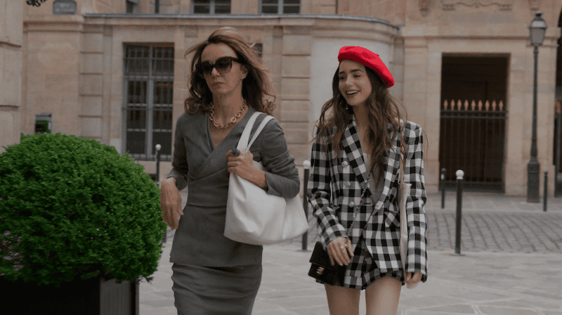 emily in paris season 1 episode 3 recap - sylvie