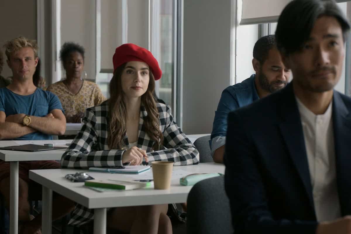 emily in paris episode 1 season 3 recap