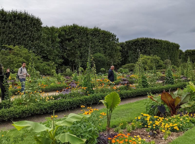 jardin des plantes