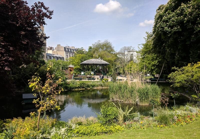 square du temple