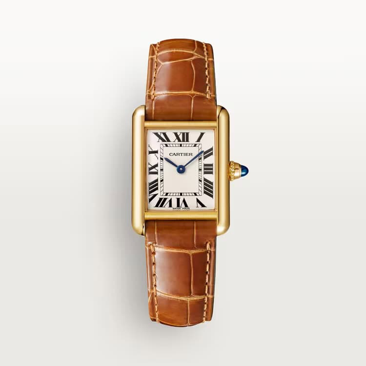 tank cartier watch
