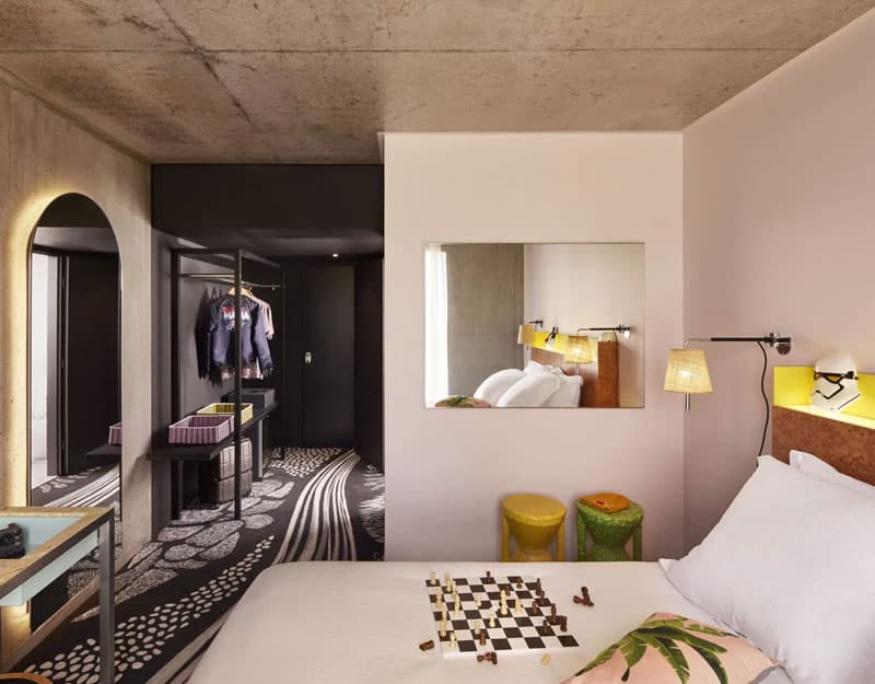 biggest flea market in france - mama shelter lille