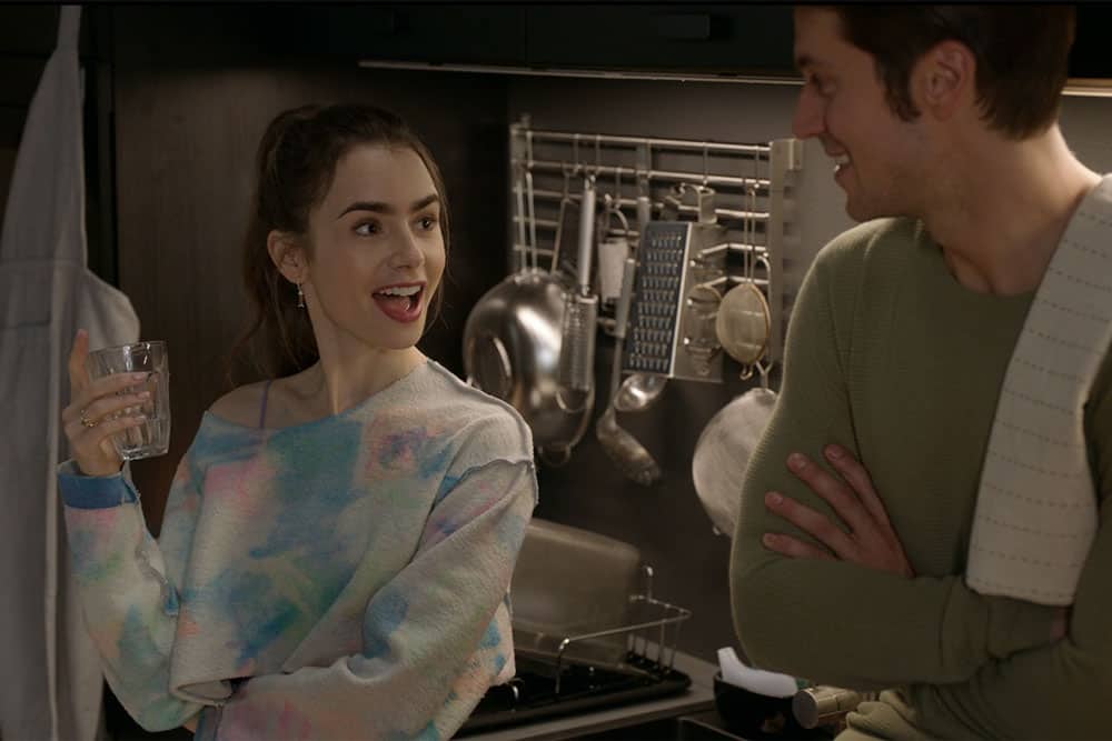 emily in paris season 1 episode 4 - gabriel