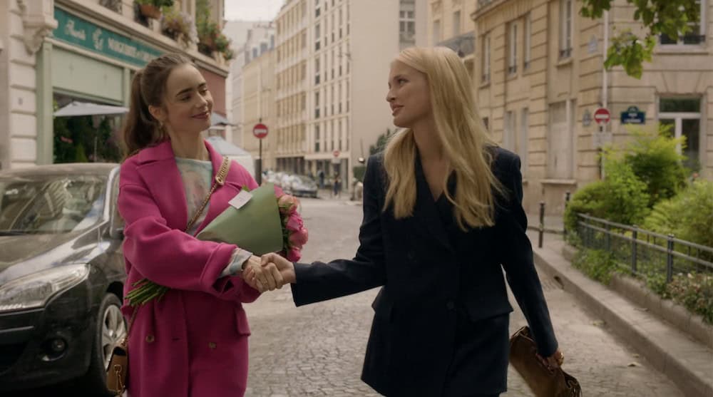 emily in paris season 1 episode 4 recap - camille