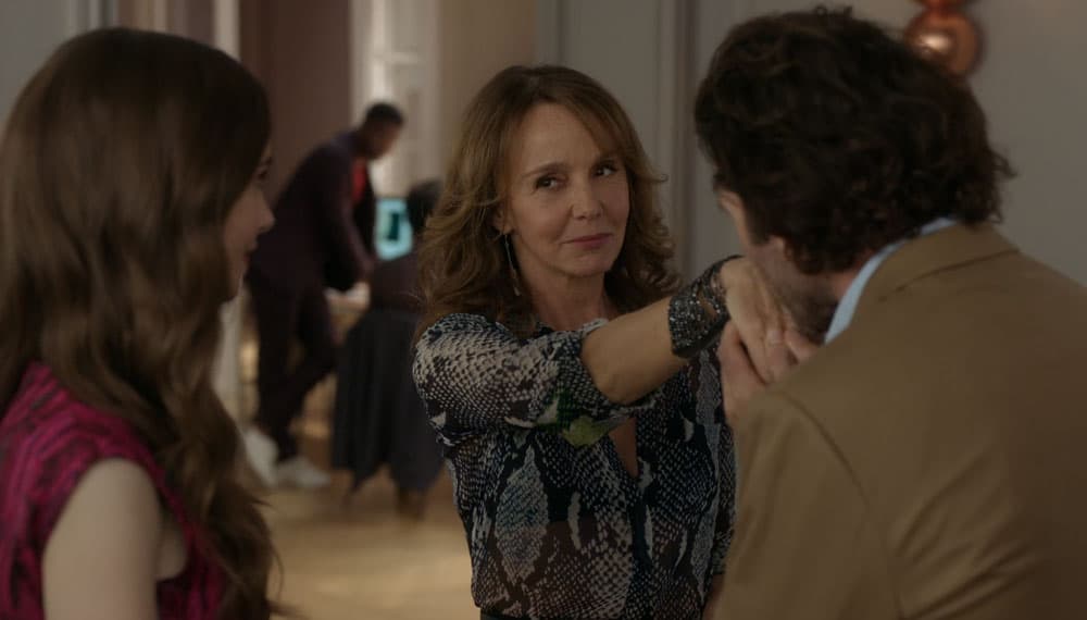 emily in paris season 1 episode 4 recap - sylvie