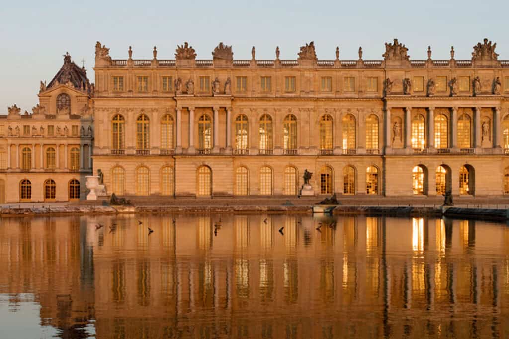 how to get to versailles from paris - main image