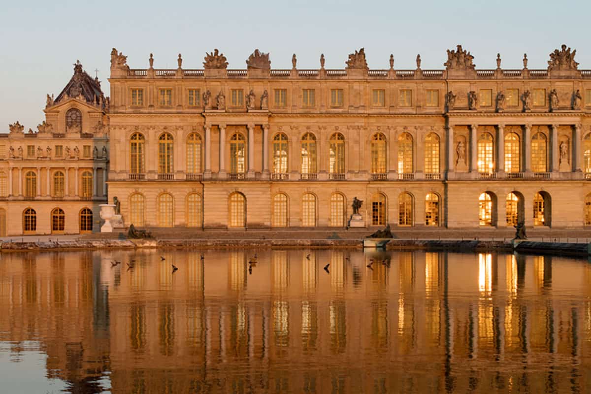 how to get to versailles from paris - main image