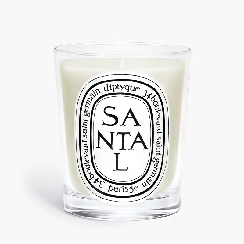 best diptyque candles for men - santal