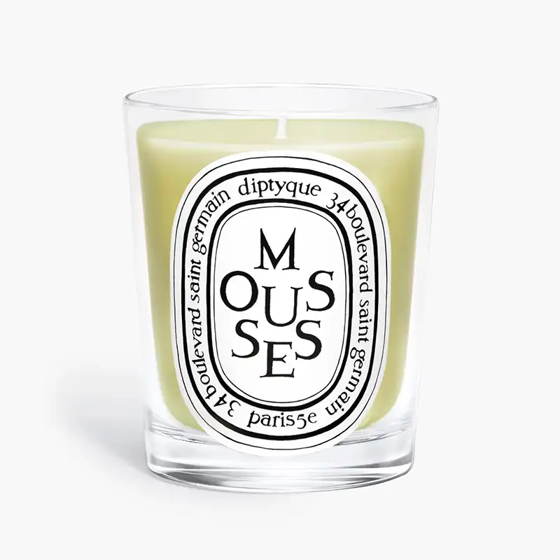 best diptyque summer candles - mousses