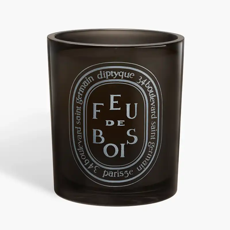 feu de bois - best diptyque candles for men