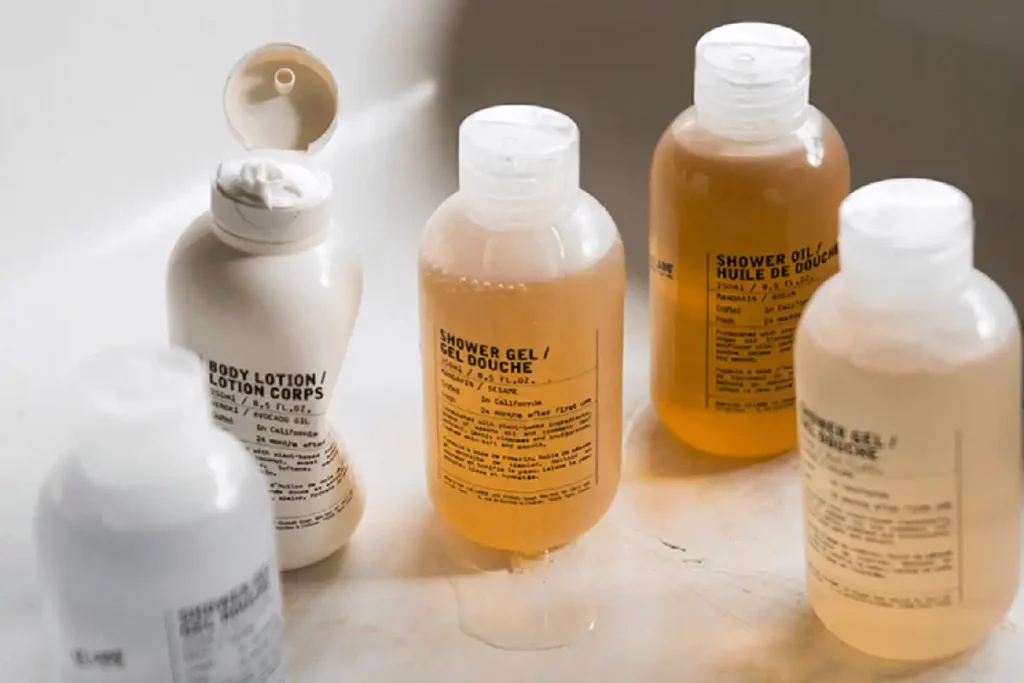 five le labo product bottles