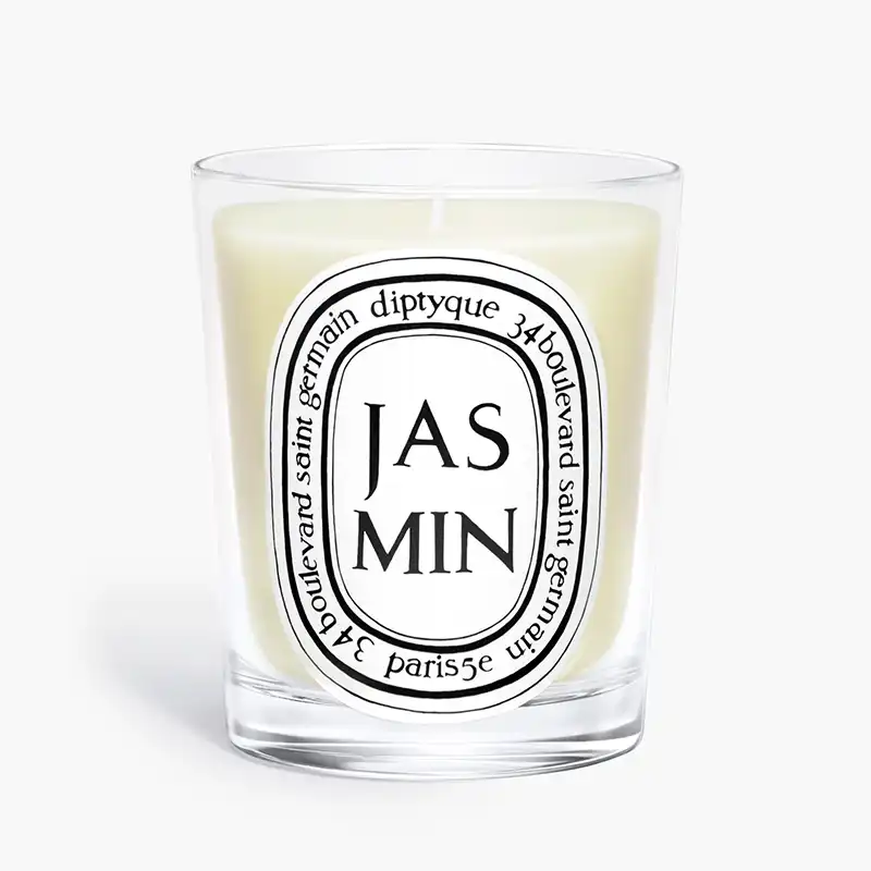 jasmin - best diptyque candles for summer