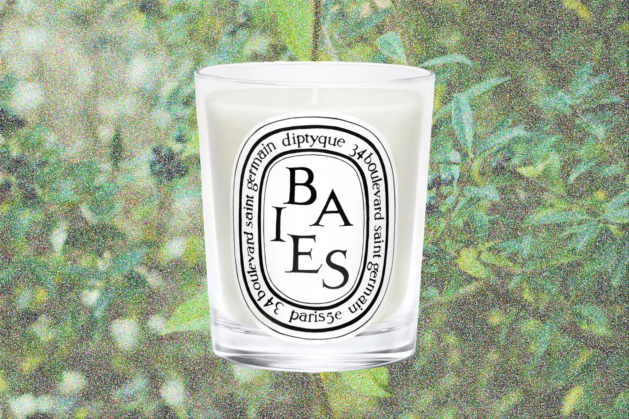 best diptyque candle - image of baies candle